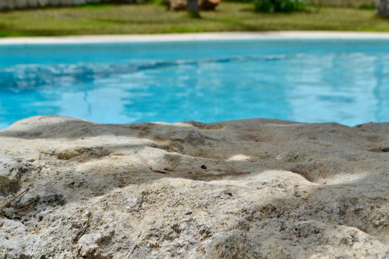 Villa Rosa - Ai Piedi Dell'Etna Brucoli Luaran gambar